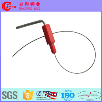 Tamper Proof Wire Pull Tight Seal